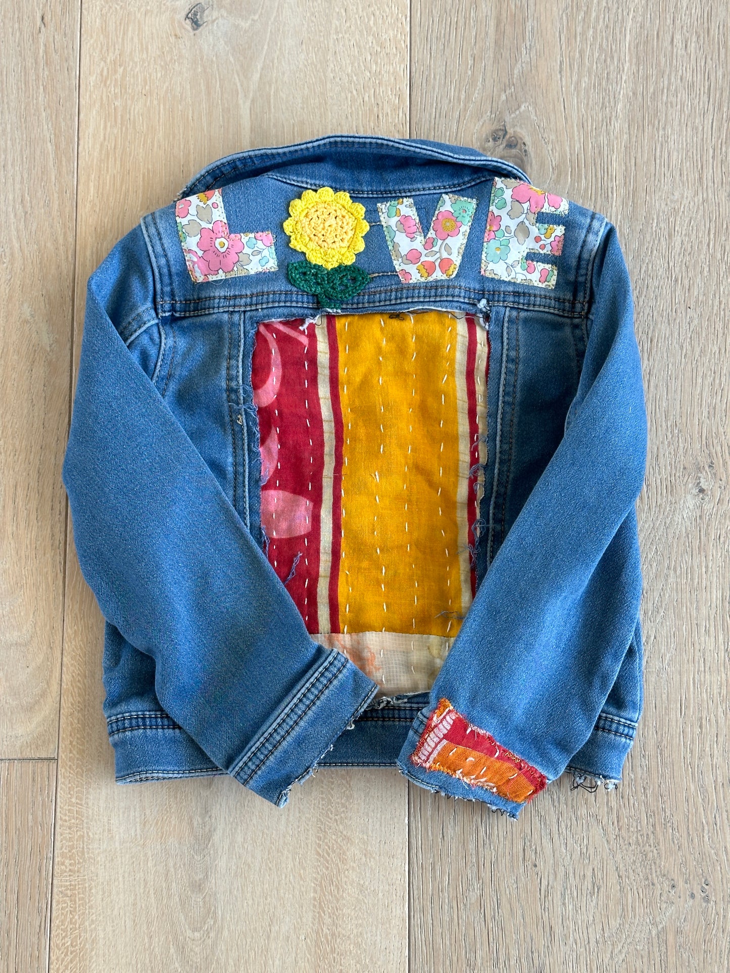 2T Love Denim Jackets