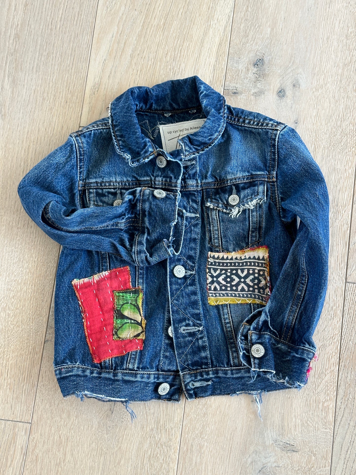 3T Love Denim Jackets