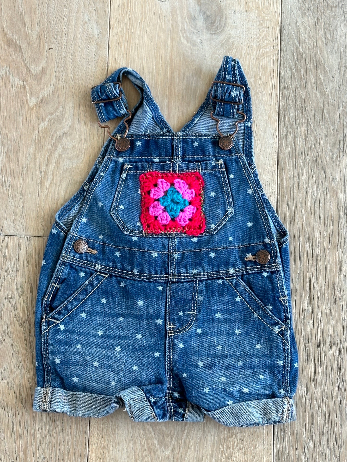 6-9m Shortalls