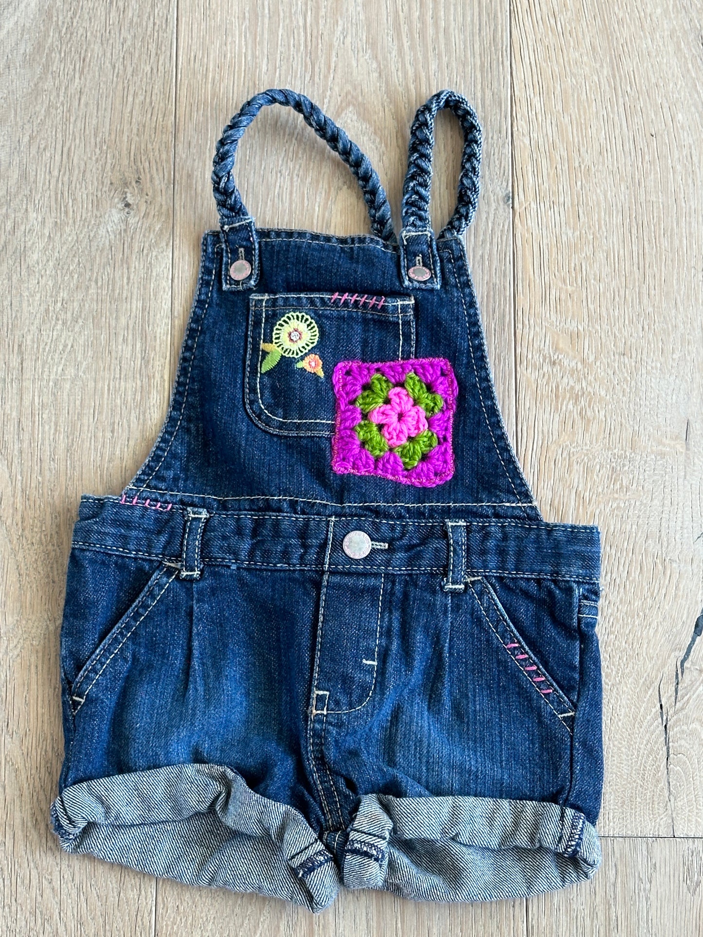 18m Shortalls