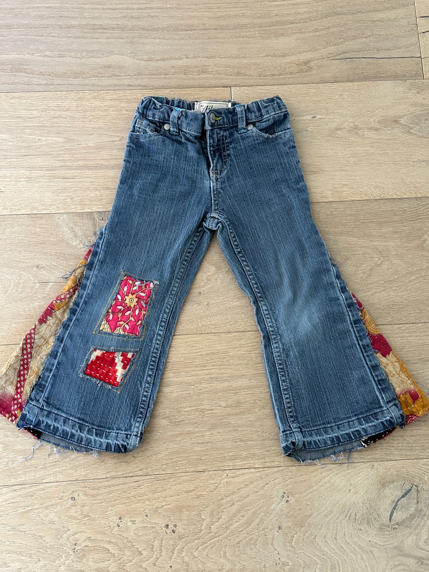 3T Toddler Bell Bottoms