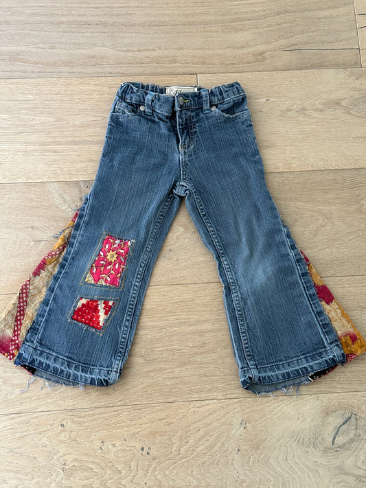 3T Toddler Bell Bottoms