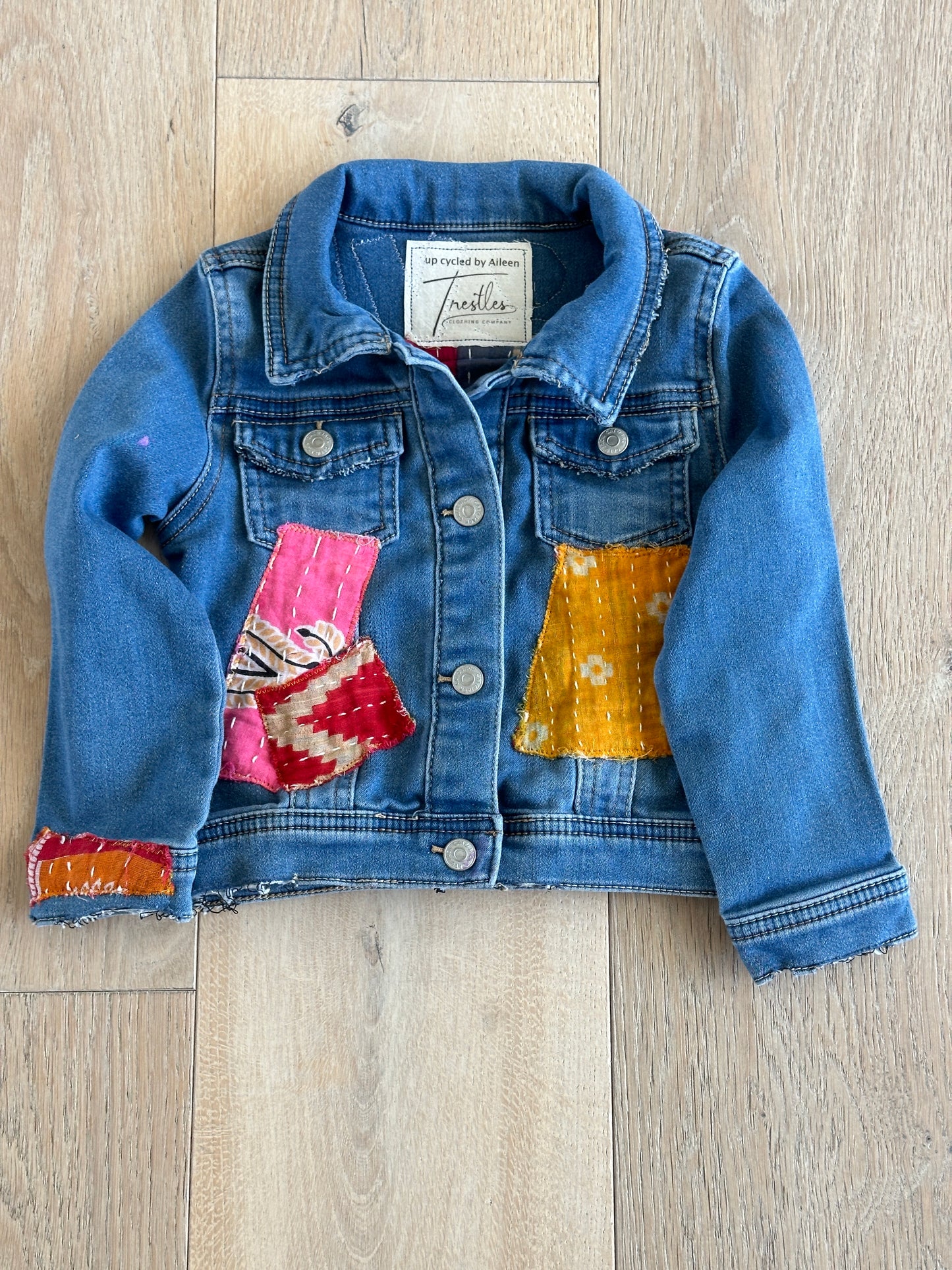 2T Love Denim Jackets