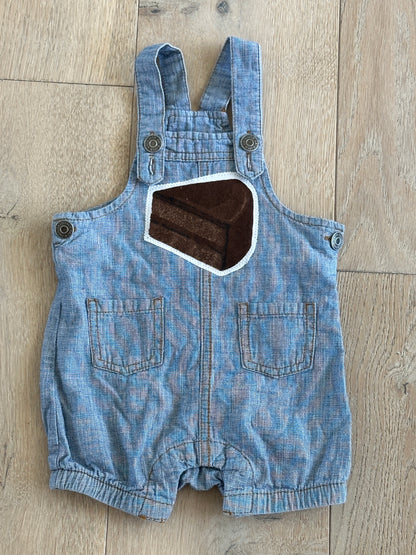 6-9m Shortalls