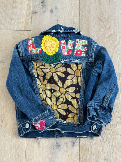 3T Love Denim Jackets