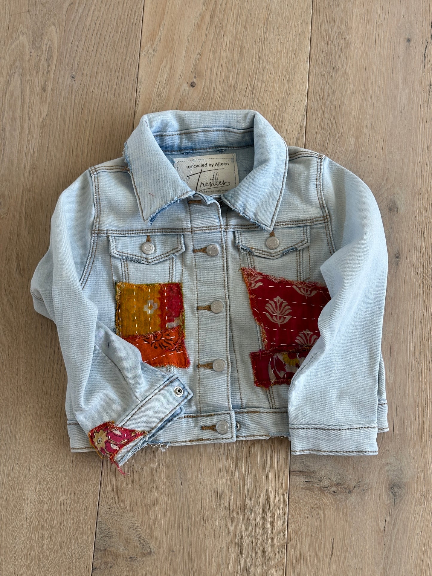 2T Love Denim Jackets