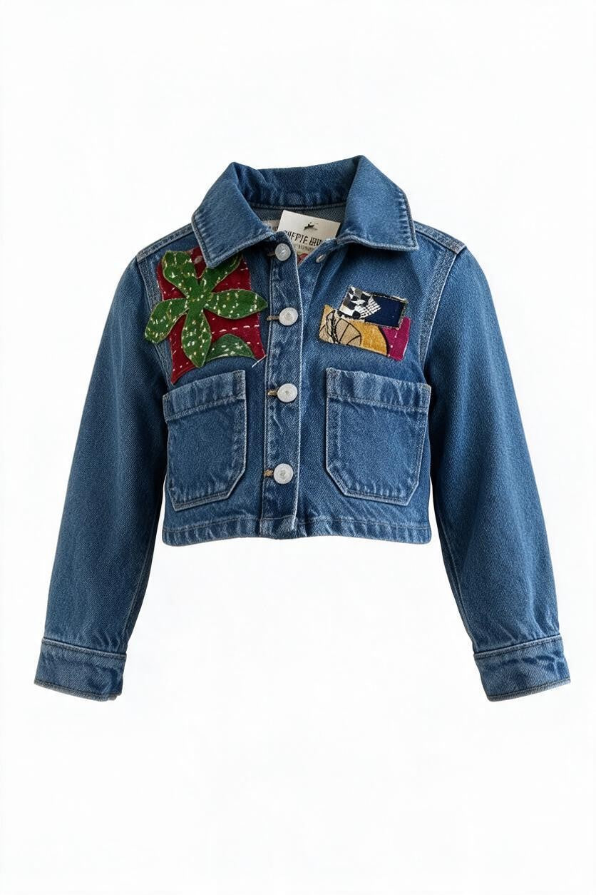 Size 2T Sun Jacket