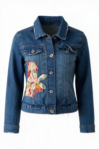Size 10/12 Sun Jacket