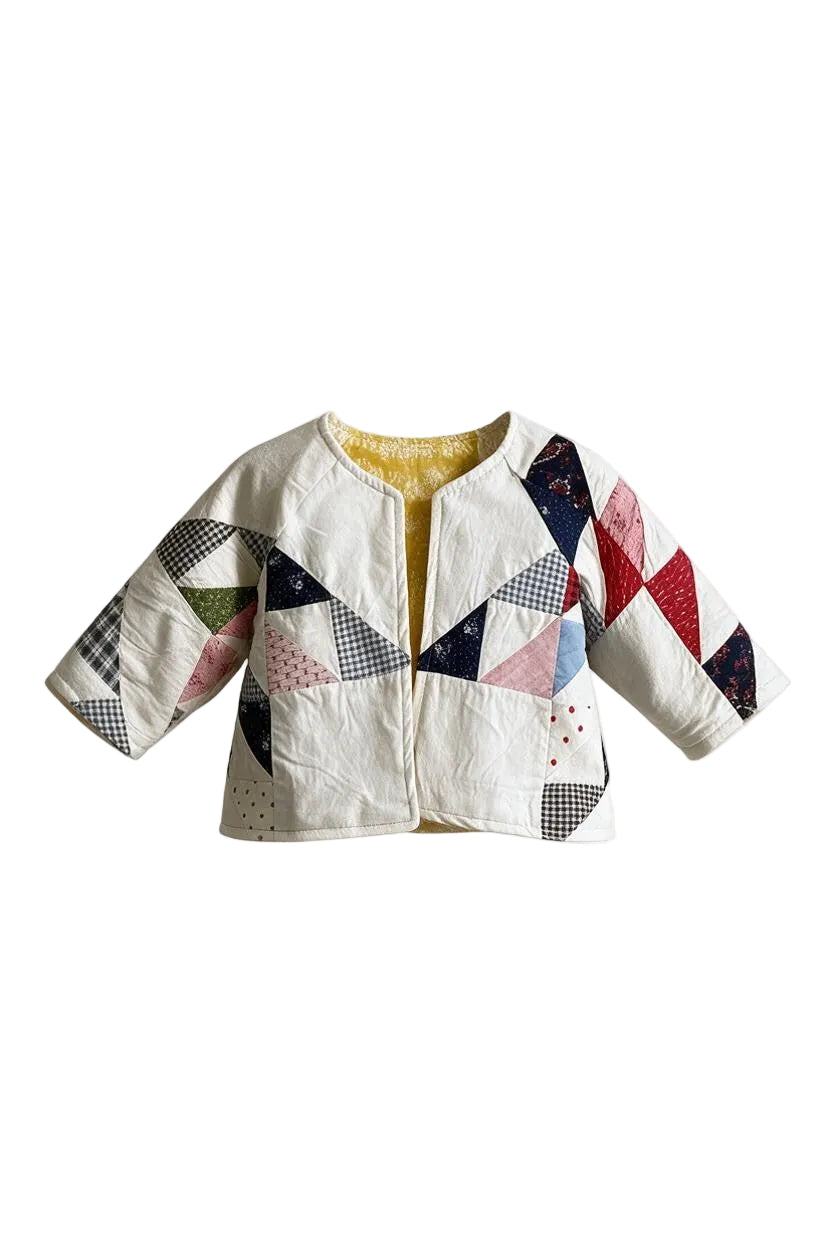 Vintage Remnant Baby Jacket