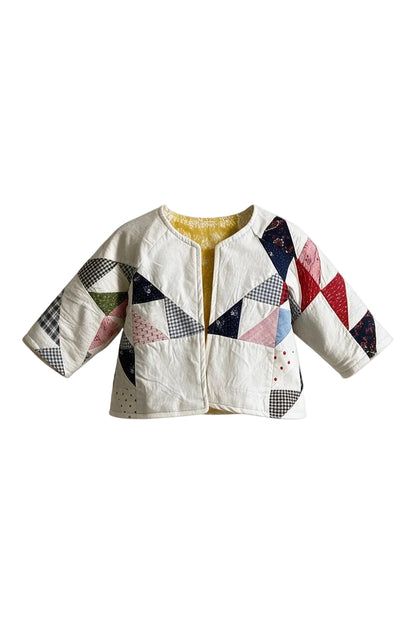 Vintage Remnant Baby Jacket
