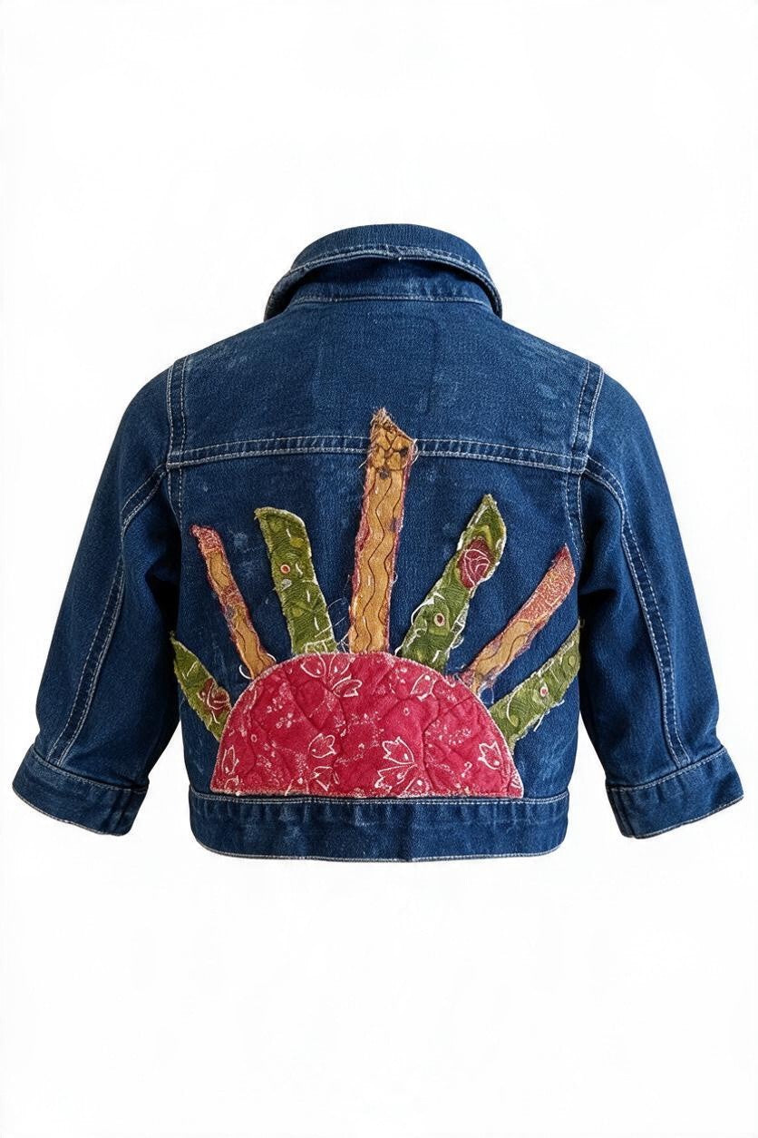 Size 3-6m Sun Jacket
