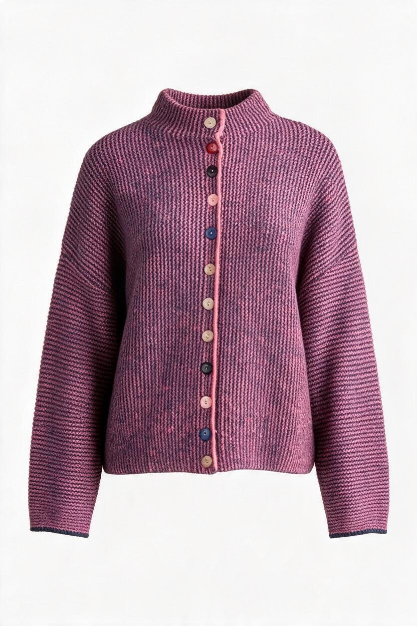 Buttons Sweater