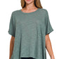 Hacci Pocket Top