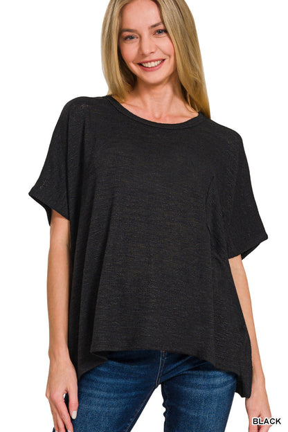 Hacci Pocket Top