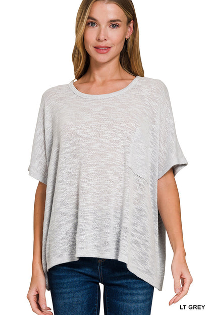 Hacci Pocket Top