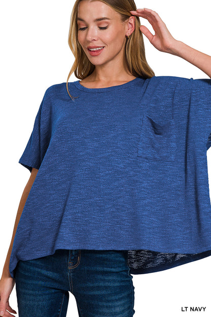Hacci Pocket Top