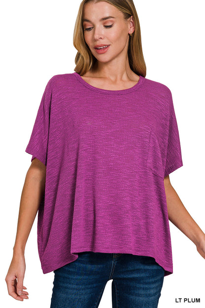 Hacci Pocket Top