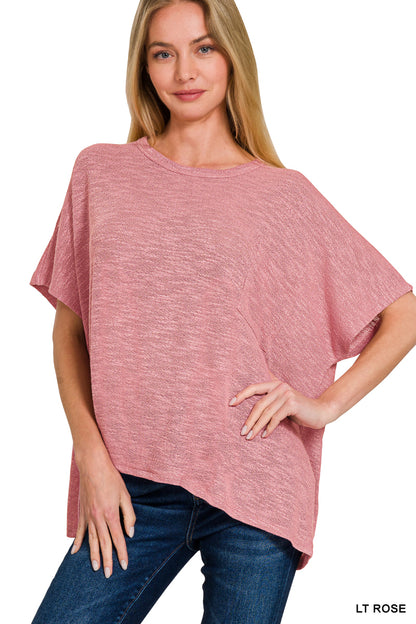 Hacci Pocket Top