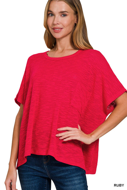 Hacci Pocket Top