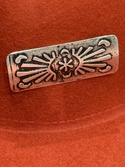 Rectangle Boho Hat Pin