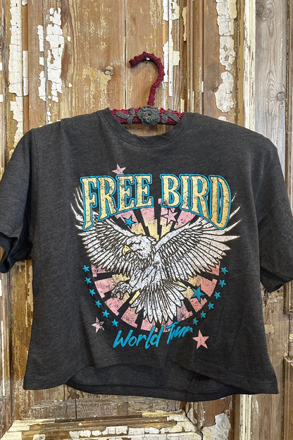 Puff Free Bird World Tour