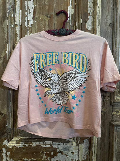 Puff Free Bird World Tour