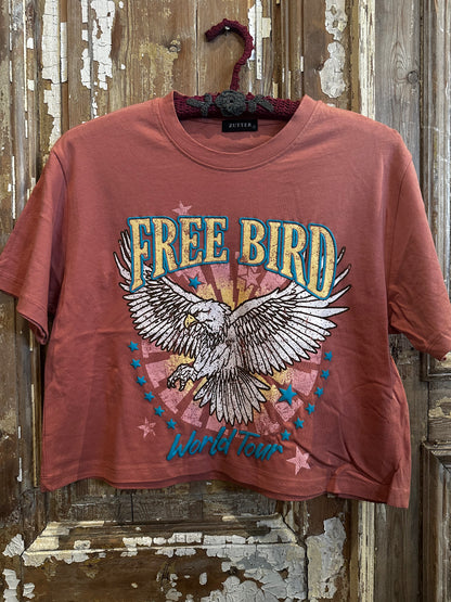 Puff Free Bird World Tour