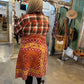 Kantha Flannel Tunics