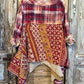 Kantha Flannel Tunics