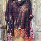 Kantha Flannel Tunics