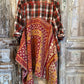 Kantha Flannel Tunics