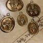 Brass Medallions