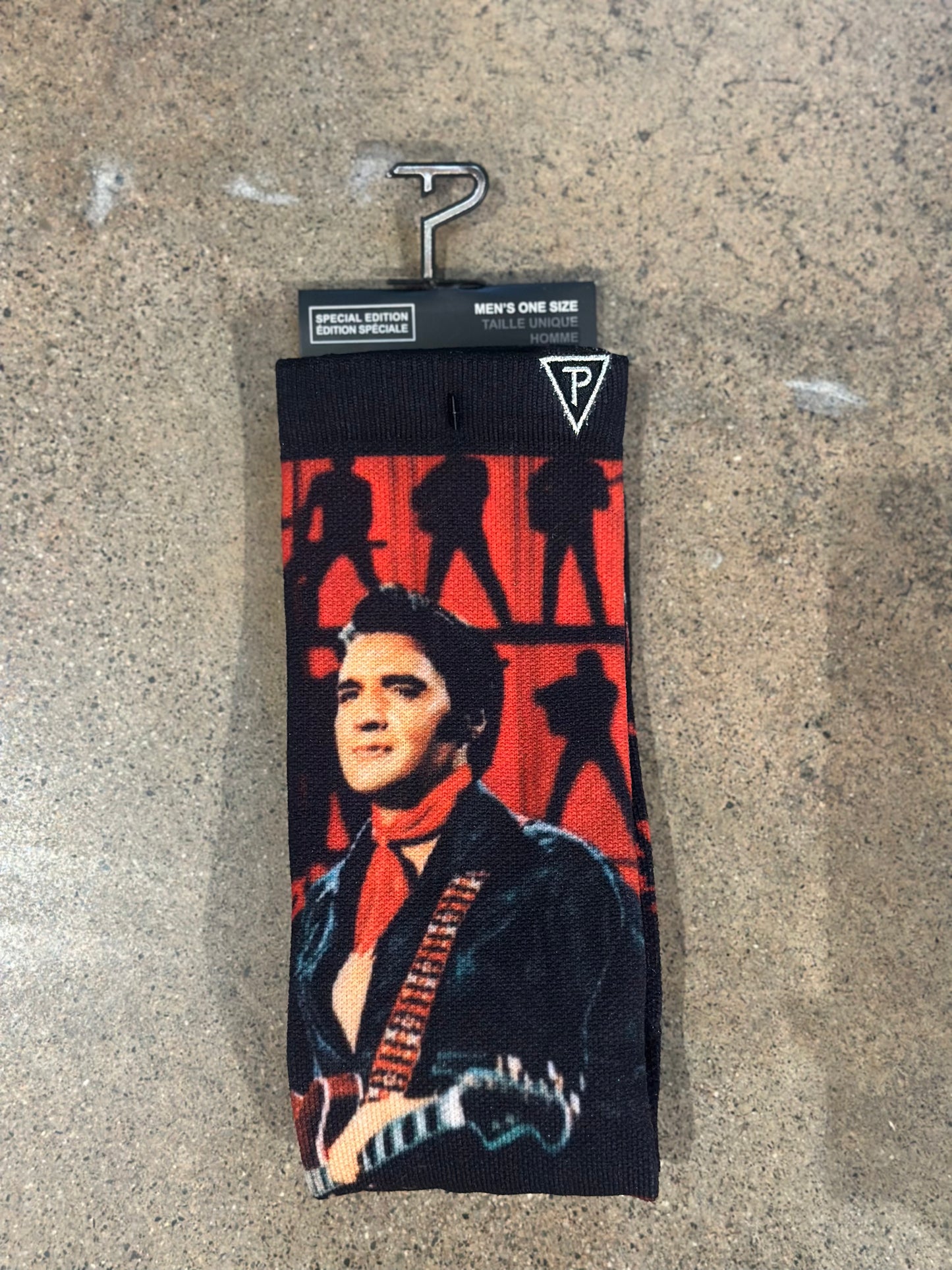 Rockband Socks