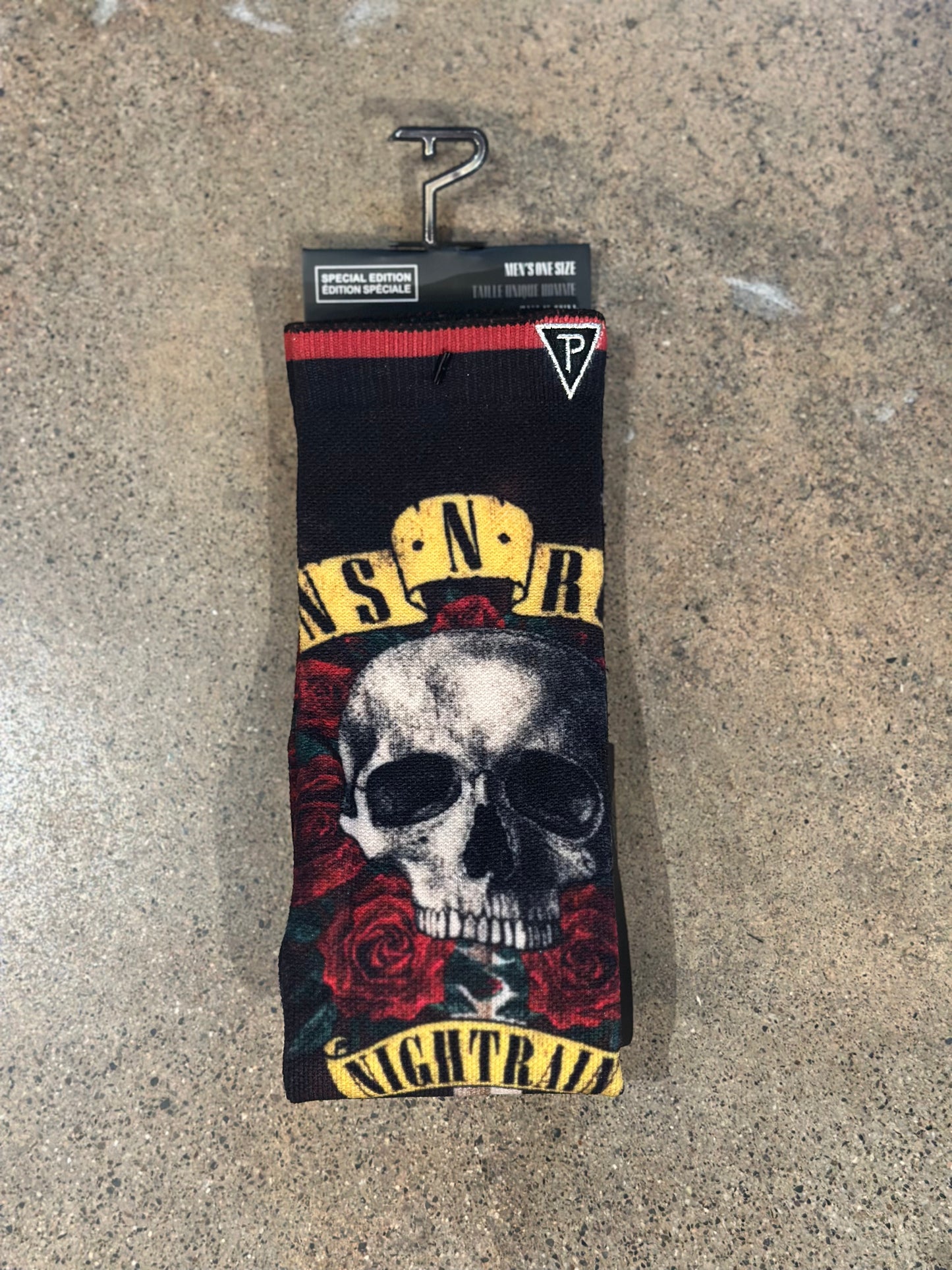 Rockband Socks