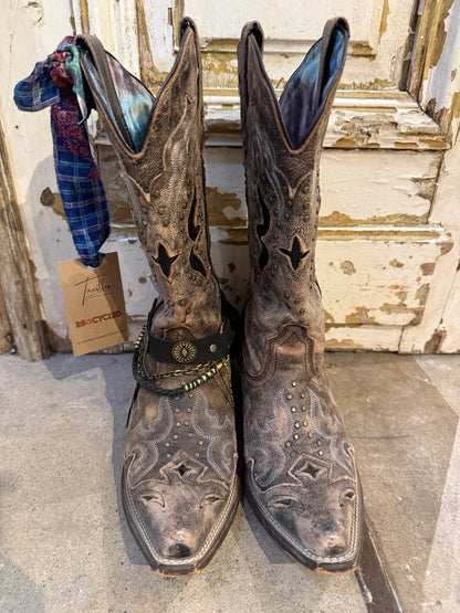 Size 7 Loved Cowboy Boots