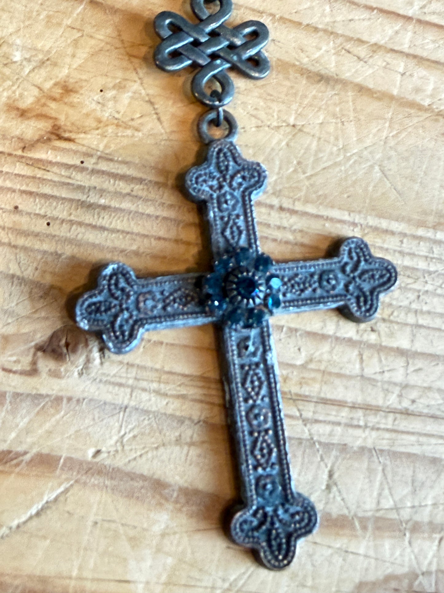 Cross Ornament