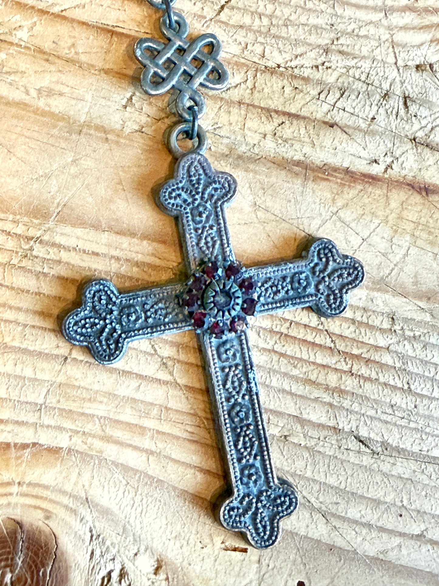 Cross Ornament