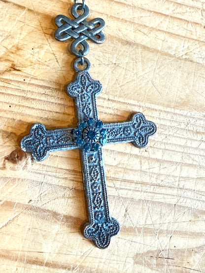 Cross Ornament