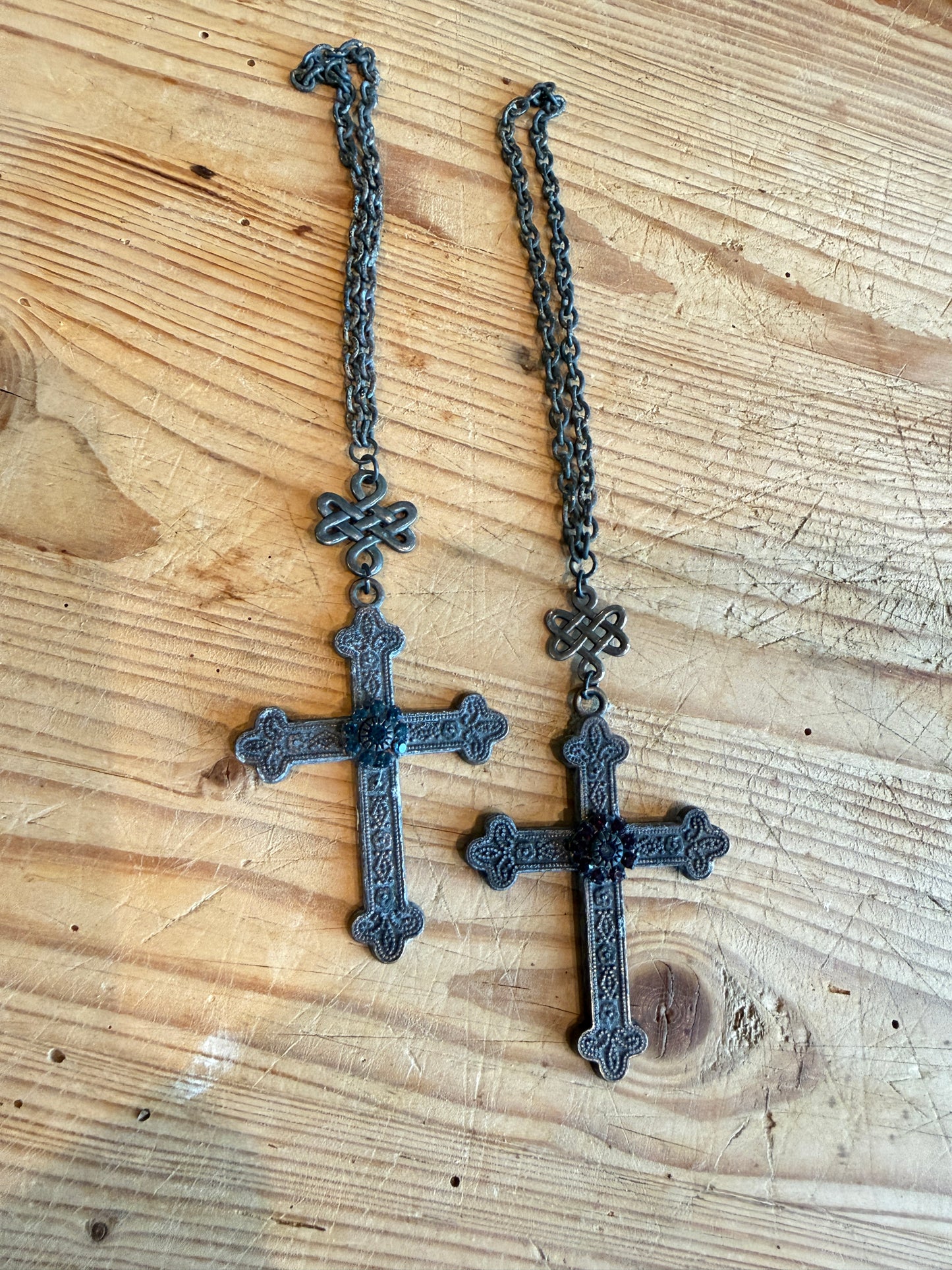 Cross Ornament