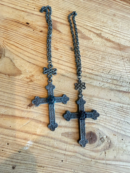 Cross Ornament