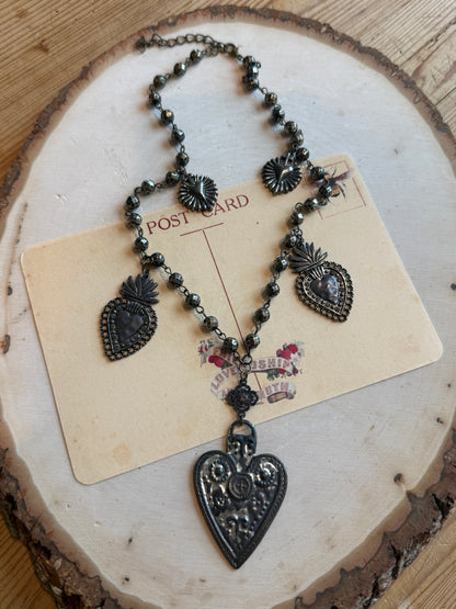 Heart Charms