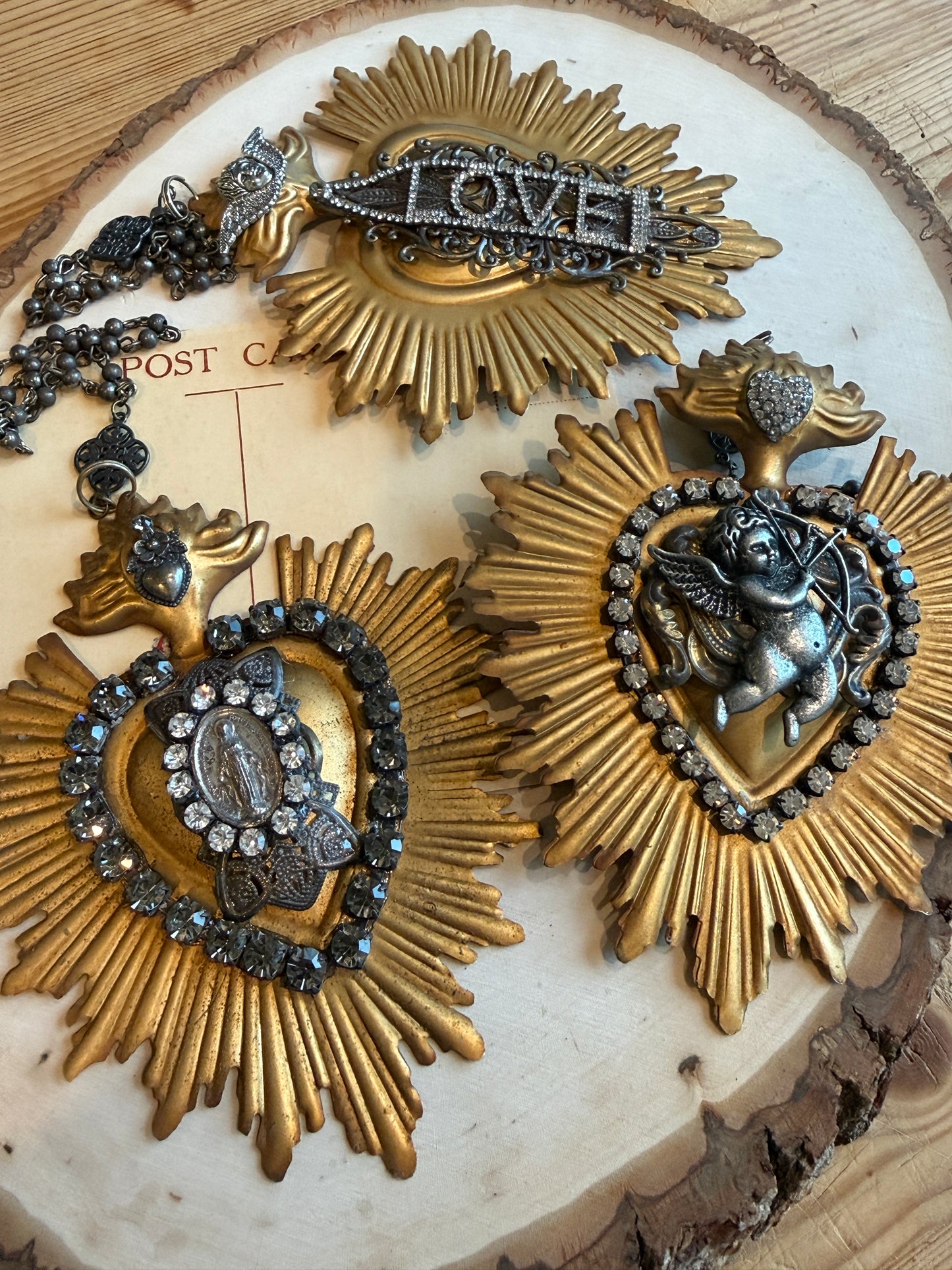 Bling Ornament