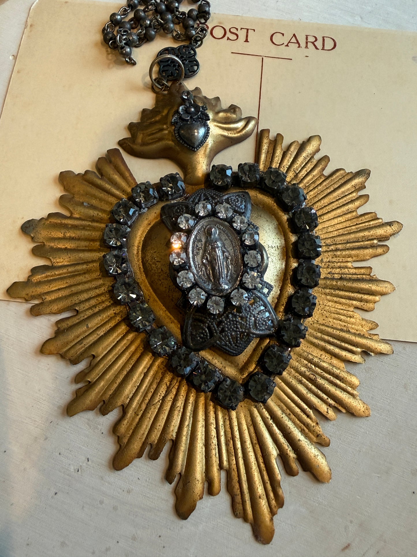 Bling Ornament