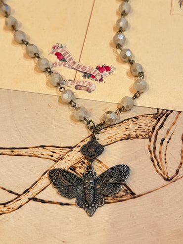 Shimmer Butterfly