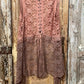 Lace Ombre Vest