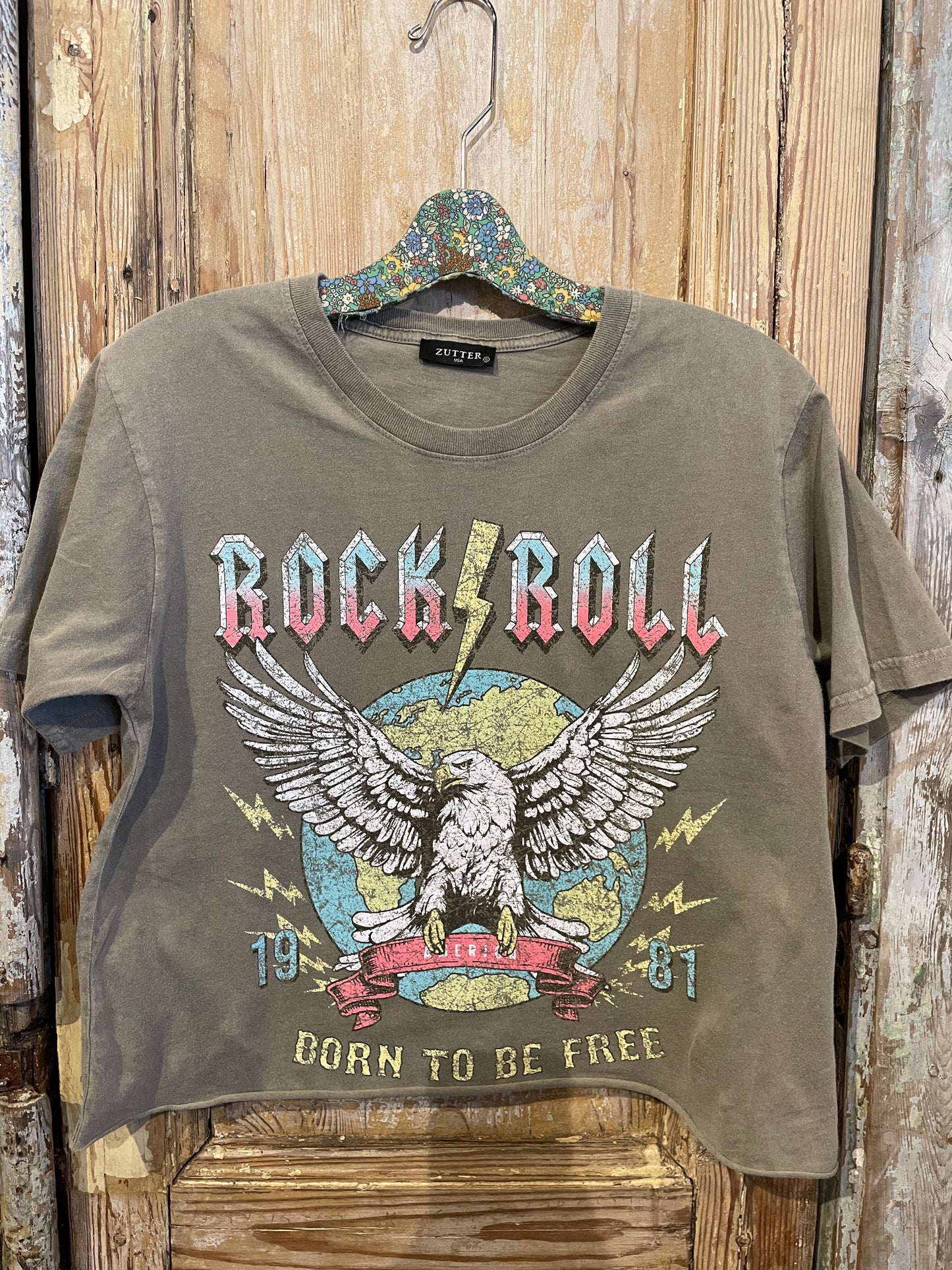 Rock n Roll 1981 Tee