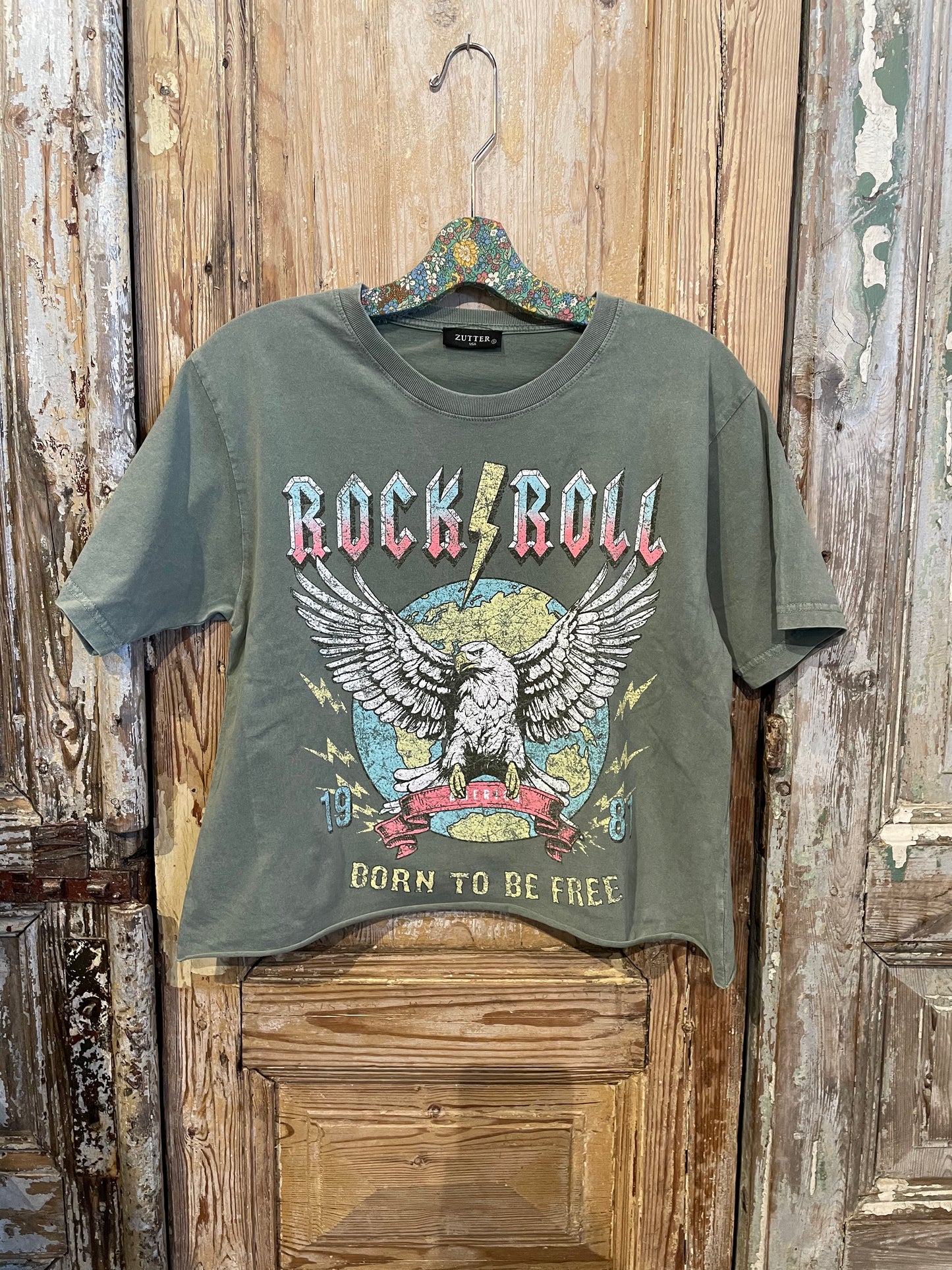 Rock n Roll 1981 Tee