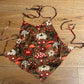 Cotton Mushroom Print Halter