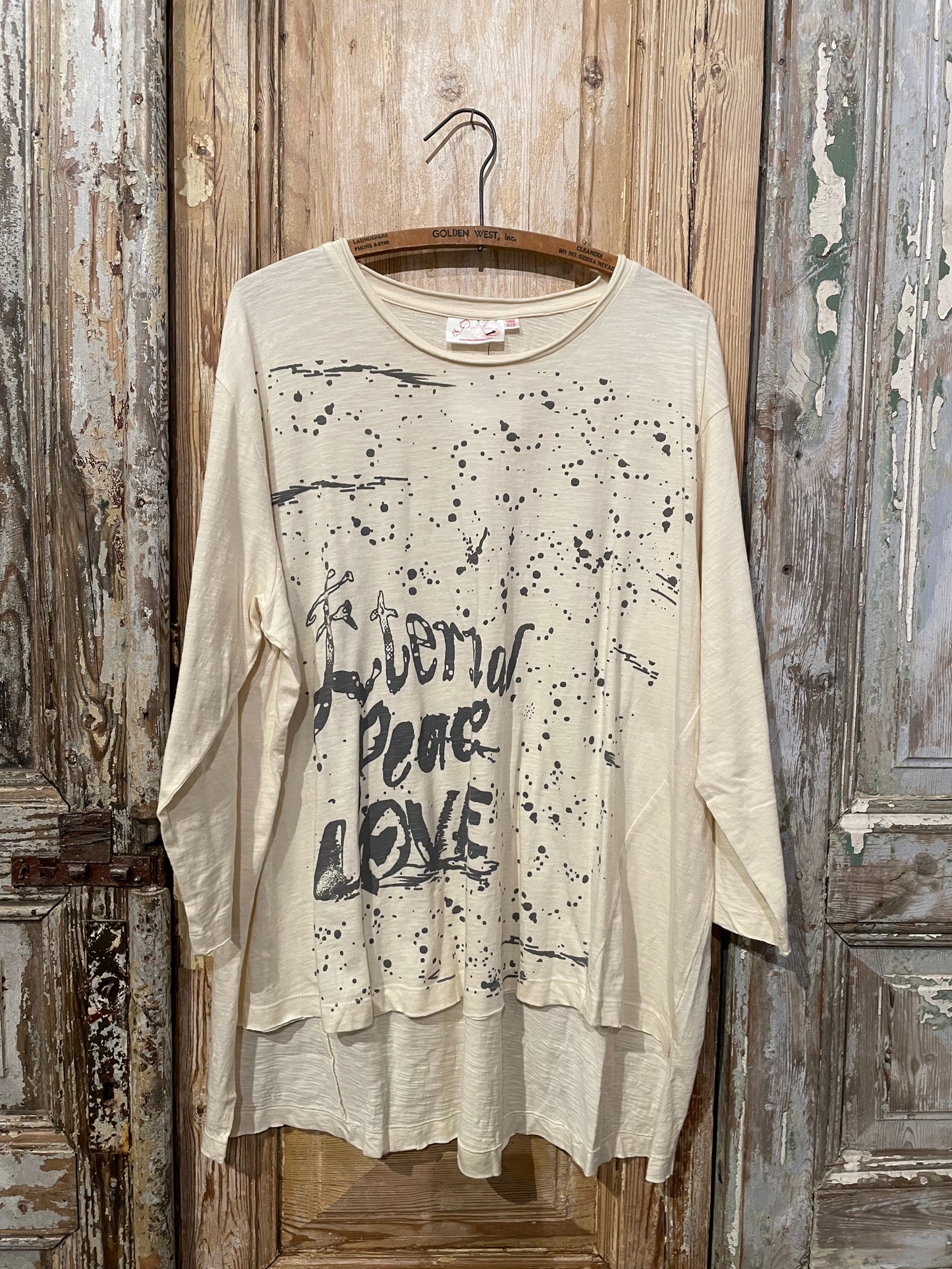 Vintage Printed Tee