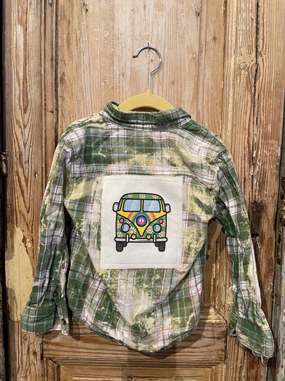 4T VW Kids Shirt